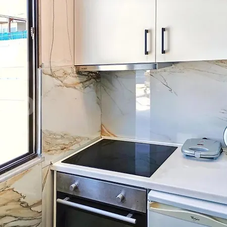 Appartement 7-modern Center With Sea View!