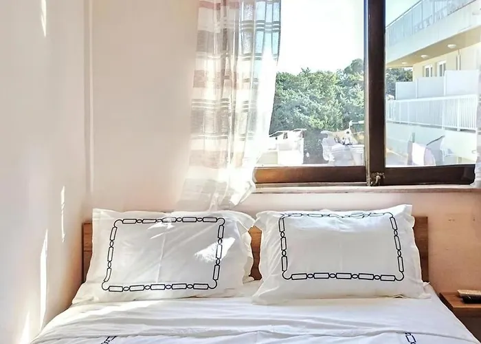 Appartement 7-modern Center With Sea View! Rhodes City