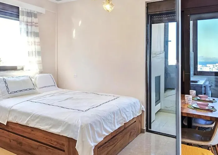 Appartement 7-modern Center With Sea View!