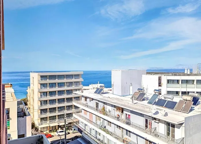 7-modern Center With Sea View! *