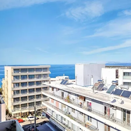Daire 7-modern Center With Sea View!