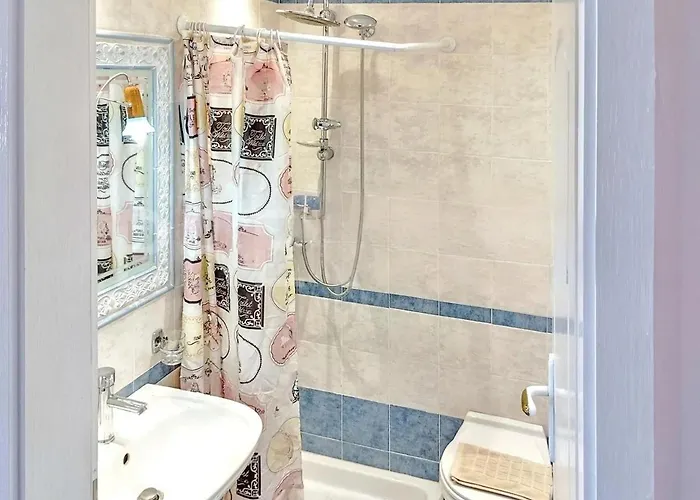 7-modern Center With Sea View! *